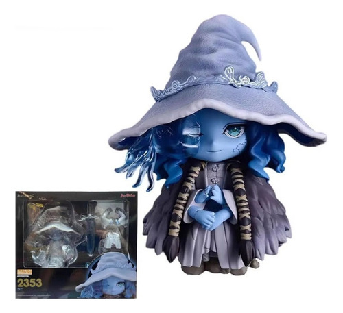 Figuras De Acción Móviles Lunar Princess Ranni 2353 Joints