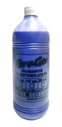 Oxidante Bi Estabilizado Matizador 1litro