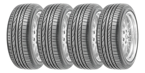 Kit de 4 pneus Bridgestone Passeio POTENZA RE050A 205/45R17 88 - 560Kg A3