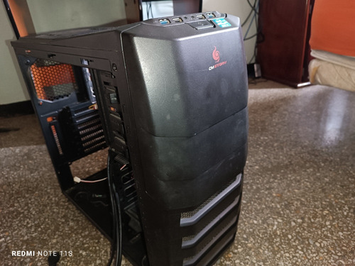 Case Cooler Master Cm Storm Usado (Usado)