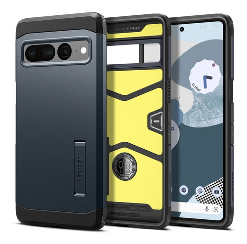 Google Pixel 7 Pro Spigen Tough Armor Carcasa Funda Case