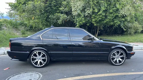 BMW Serie 5 2.5 525i E34