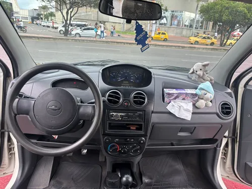 Chevrolet Spark Life 1.0 Mt