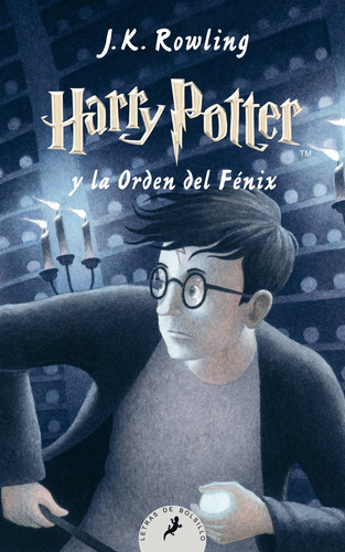 Harry Potter Y La Orden Del Fénix (harry Potter 5) -   - *