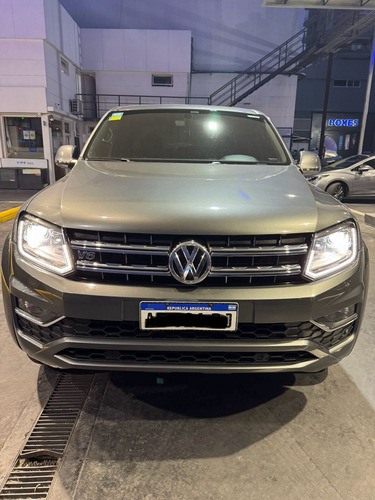 Volkswagen Amarok 3.0 V6 Extreme