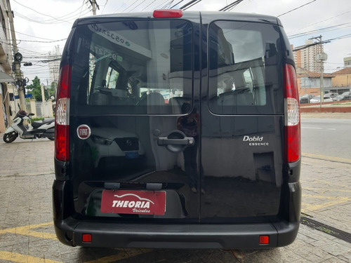 Fiat Doblo 1.8 MPI ESSENCE 7L 16V