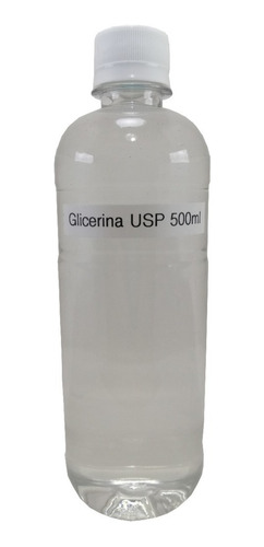 Glicerina - 500ml