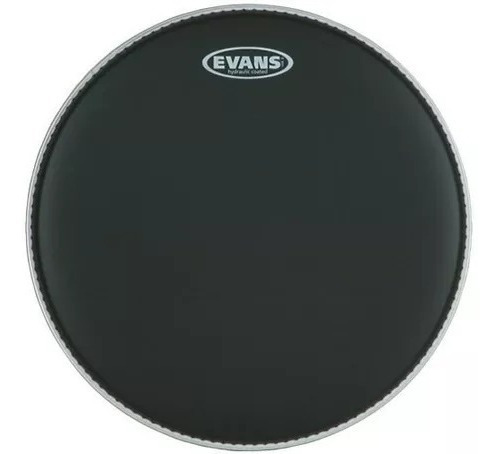 Evans B14hbg Parche 14 Tarola Hidraulico Negro Aspero Coated