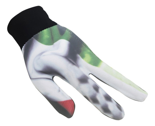 // Guantes De Billar Para Mano Izquierda, Guante De Estilo C
