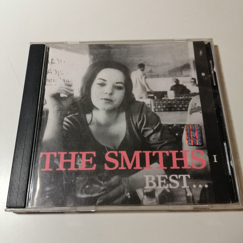 The Smiths Best... 1 Cd De Época The Cure Velvet Underground