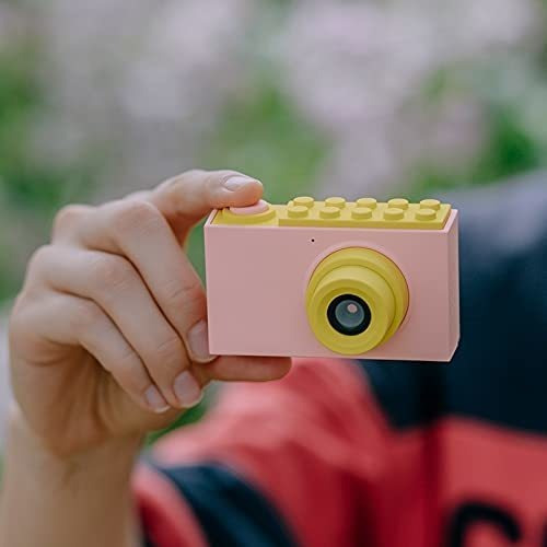 Camara Infantil Digital Para Niño 1080p Fhd 2 Ips Selfie