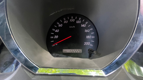 Toyota Fortuner 2011 4x4