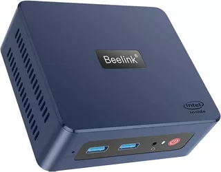 Beelink Mini Pc Win11 Pro Intel N5095 8gb 128gb Ssd Nuevo