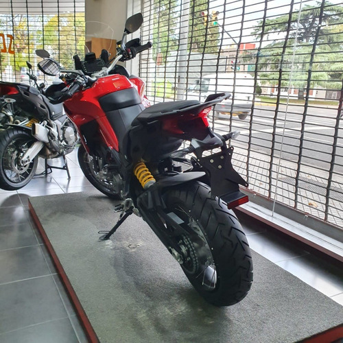 Imagen 9 de 15 de Multistrada 950 S Sw Roja 0km 2022 Ducati Rosario