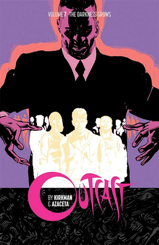 Libro Outcast By Kirkman & Azaceta Volume 7 -inglés