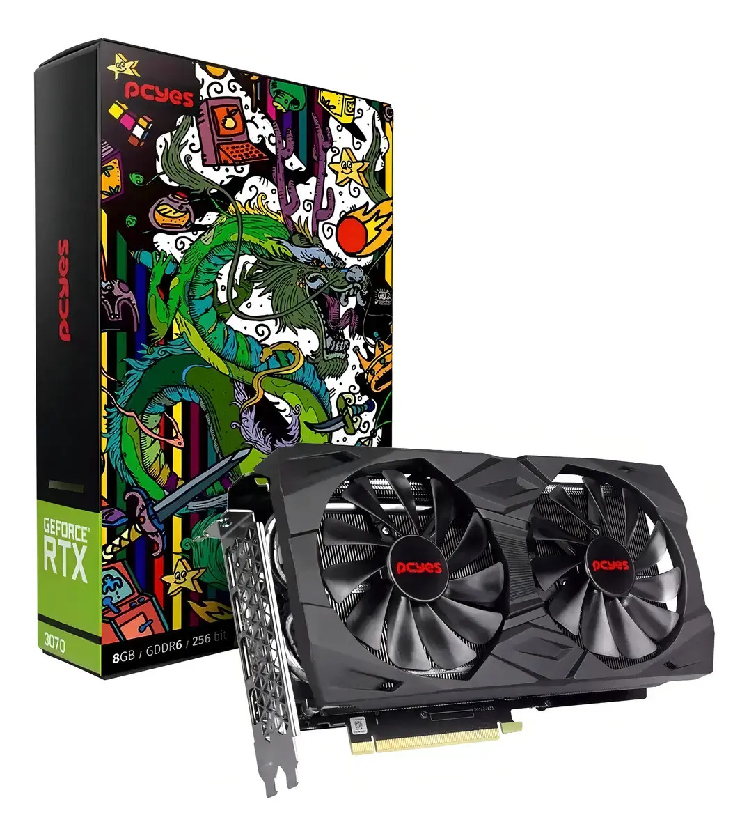 Geforce Rtx 3070 Ti | Mercado Livre