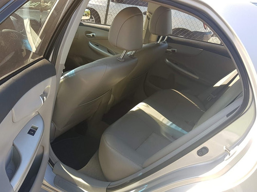 Toyota Corolla 2013 2.0 16v Xei Flex Aut. 4p