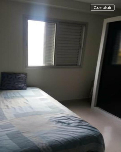 Imagem 7 de 16 de Excelente Apartamento Com 44 M²/2 Dormitórios À Venda Ou Locação No Brás Próximo Ao Metrô!! - Ap0589-a - 34651757