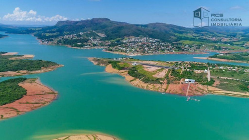 Imagem 28 de 28 de Terreno À Venda, 980 M² Por R$ 165.000,00 - Ponta Do Sol - Capitólio/mg - Te0400