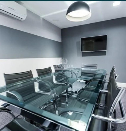 Imagem 15 de 18 de Conjunto/sala Comercial Para Aluguel, 1 Vaga, Moinhos De Vento - Porto Alegre/rs - 7236