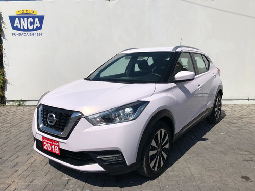Imagen 1 de 15 de Nissan Kicks Advance Aut 1.6l 2018 Iva Credito Recibo Financ