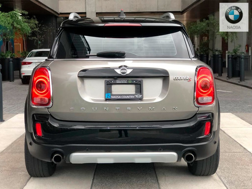 Imagen 7 de 15 de Mini Countryman S Chili 2018