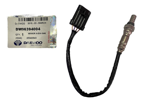 Sensor Oxigeno Aveo (4 Cables) - Daewoo Onternational