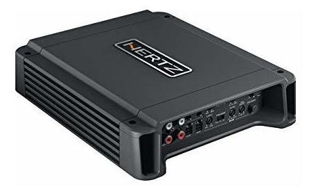 Amplificador 4 Canales Hertz Compact Power 800w