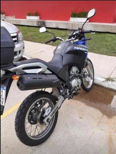 Yamaha Tenere 250