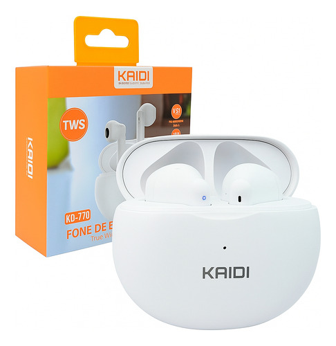 Hivi Fone De Ouvido Kdpan Sem Fio Tws Bluetooth 5.1 Kaidi Kd-770 Unlimited Empire