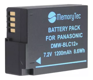 Bateria Para Panasonic Lumix G7 Dmc-g7