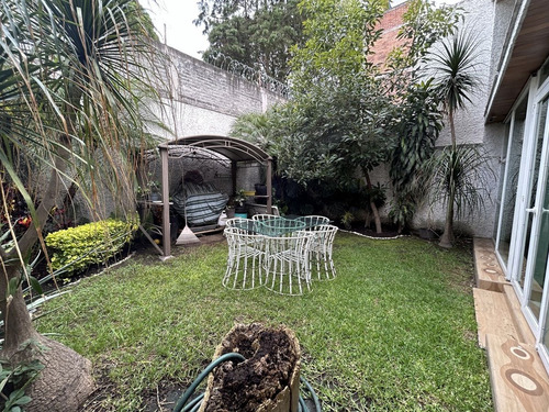 Vendo Casa Quemada Vertiz Narvarte Benito Juárez Cdmx