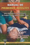 Manual De Primeros Auxilios - Aa.vv