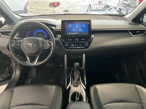 Toyota Corolla Cross 2.0 VVT-IE FLEX XRE DIRECT SHIFT