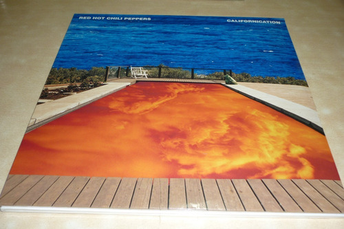 Red Hot Chili Peppers Californicaton Vinilo Doble Nu Ggjjzz