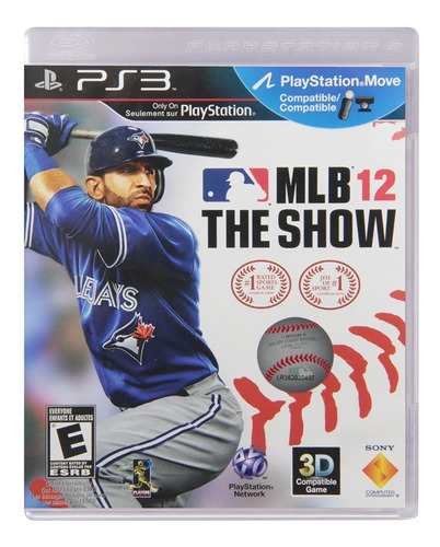 Mlb The Show 12 Ps3