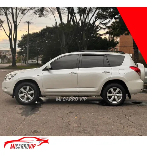Toyota RAV4 2.4 Imperial