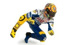 Tamiya No.14118 1/12 Figura De Valentino Rossi