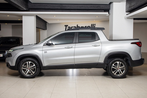 Fiat Toro Freedom 2.0 16v Pack Xtrem 4x4 Taraborelli Usados#