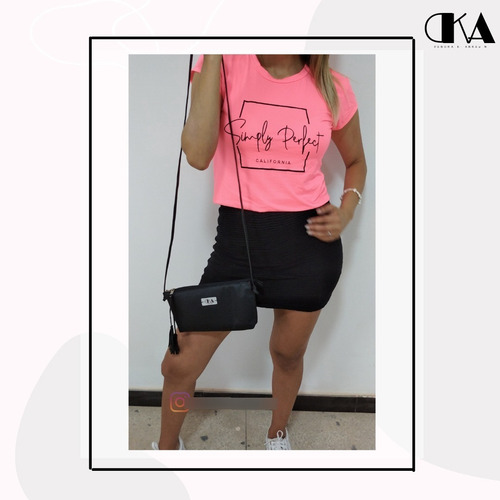 Imagen 4 de 10 de Lindas Y Cómodas Carteras Bandoleras Para Dama