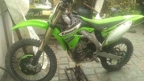 Kawasaki  Kxf450