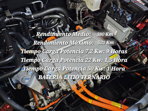 Baic Eu5 Confort Electrico - 2025 - Baic Vicente Lopez -
