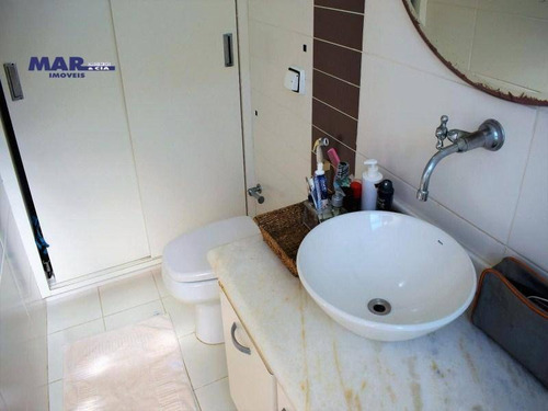Imagem 11 de 16 de Apartamento Residencial À Venda, Barra Funda, Guarujá - . - Ap10122