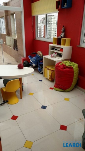 Imagem 5 de 15 de Apartamento - Santa Paula - Sp - 617977