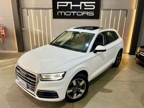 Audi Q5 2.0 TFSI GASOLINA AMBIENTE S TRONIC