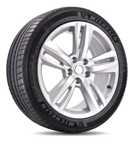 Llanta 275/40r18 103y Xl Pilot Sport 4 Zp *