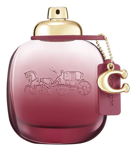 Coach Wild Rose Eau De Parfum 90 Ml Original Perfume Dama