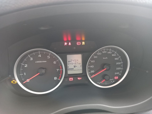Subaru Forester Mt