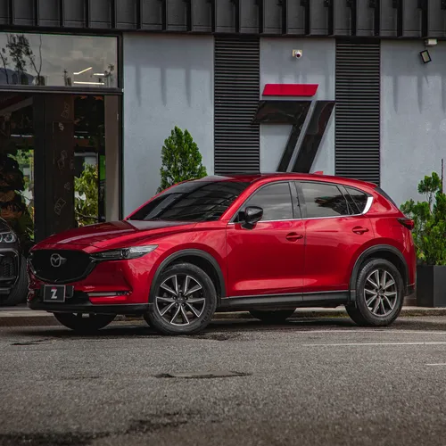 Mazda CX-5 Grand Touring lx 2.5