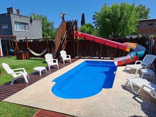 Casa Quinta, Impecable. 6 Personas. Super Completa